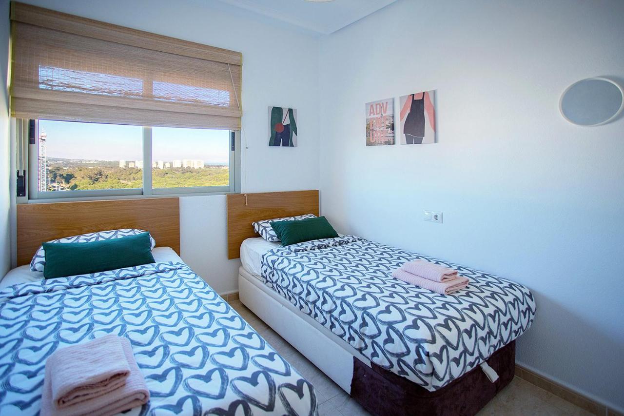122 Perfect Apart - Alicante Holiday Guardamar del Segura Exterior foto