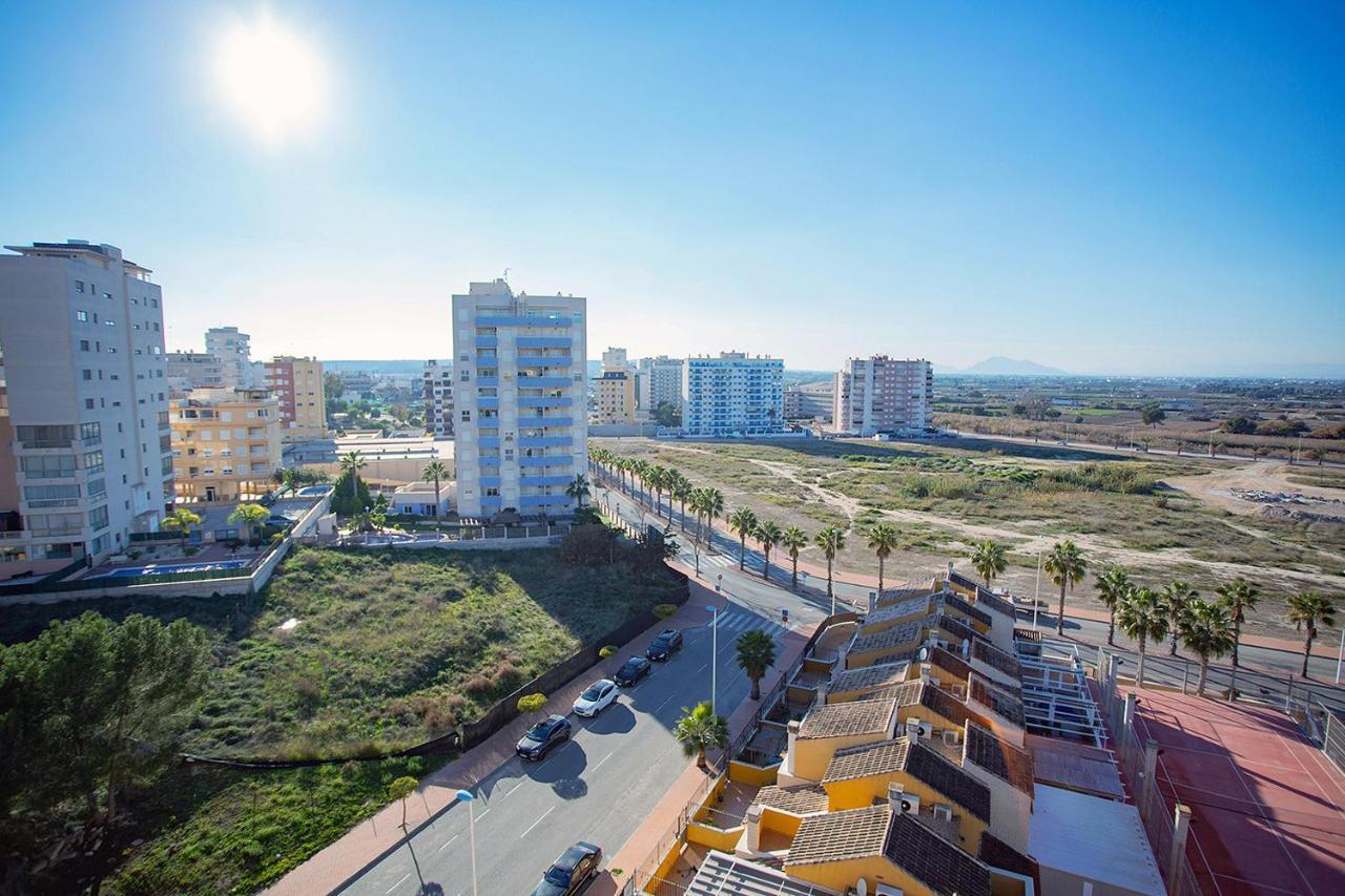 122 Perfect Apart - Alicante Holiday Guardamar del Segura Exterior foto